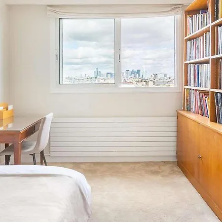 Trocadero De Luxe Apartmán Paříž