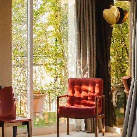 Apartmán Trocadero De Luxe Paříž