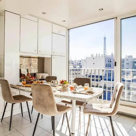 Trocadero De Luxe Apartmán