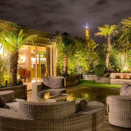 Apartmán Trocadero De Luxe