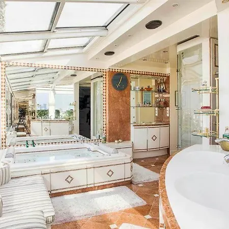 Apartmán Trocadero De Luxe Paříž