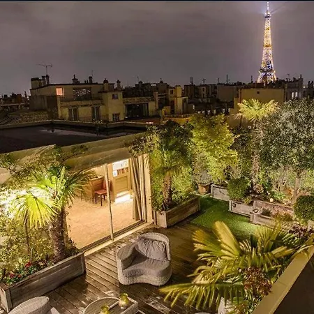 Trocadero De Luxe Apartmán