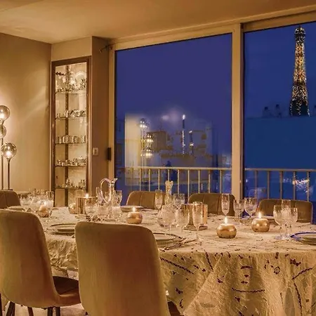 Trocadero De Luxe París