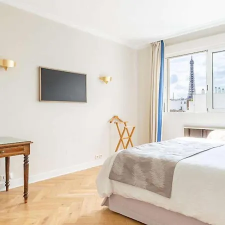 Trocadero De Luxe Apartamento París