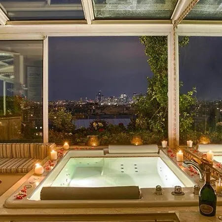 Apartamento Trocadero De Luxe *