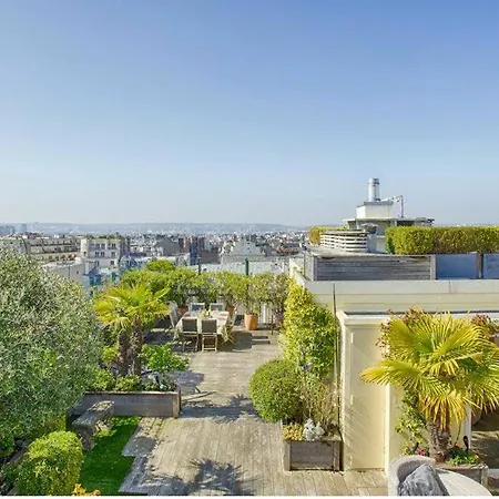 Appartement Trocadero De Luxe *