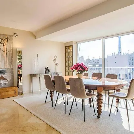 Apartamento Trocadero De Luxe
